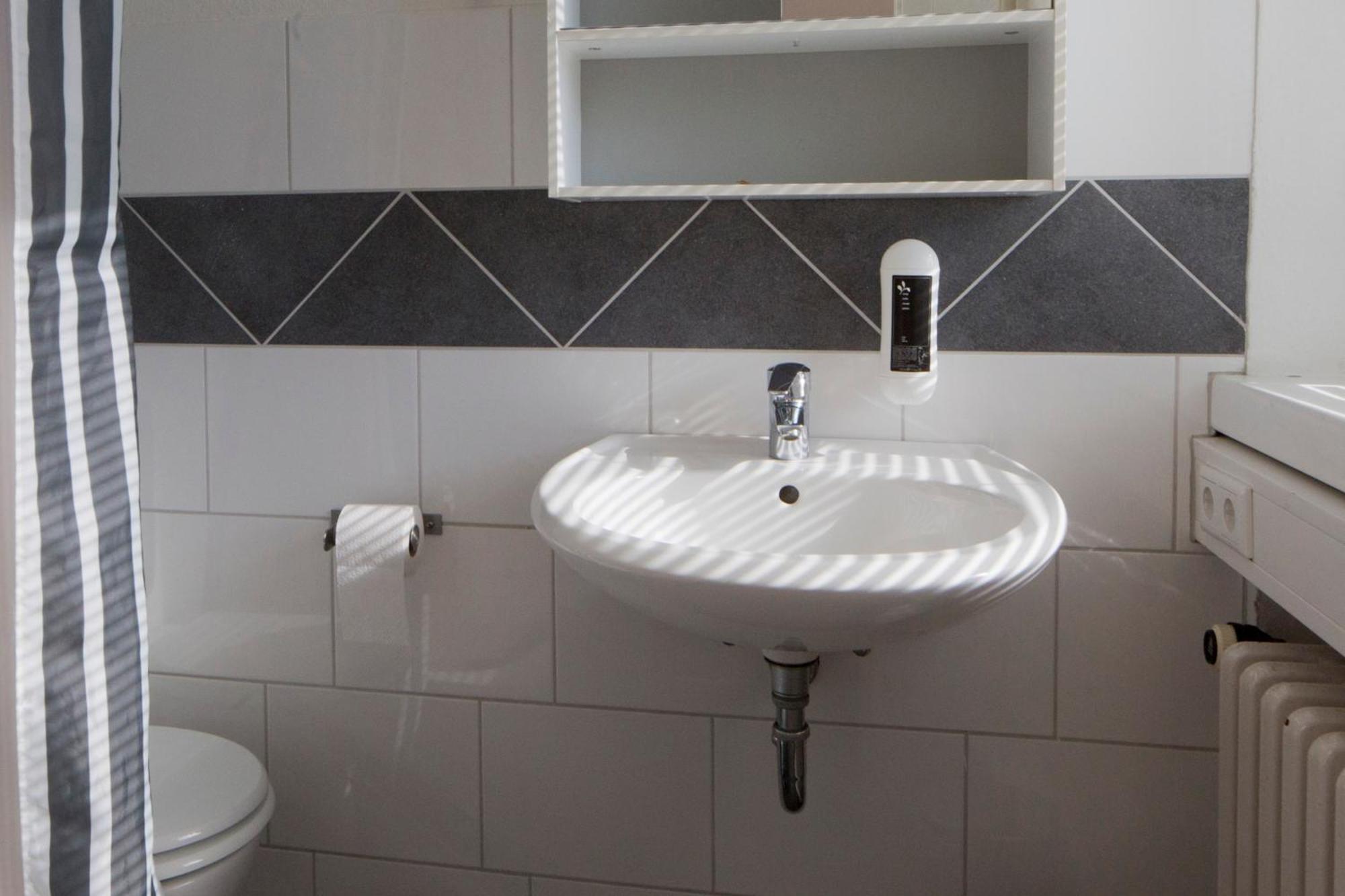 Flensbed Hotel & Hostel Фленсбург Номер фото
